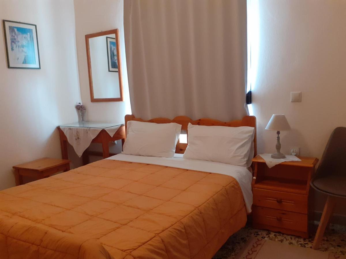 Kritikos Rooms Monemvasía Exterior foto