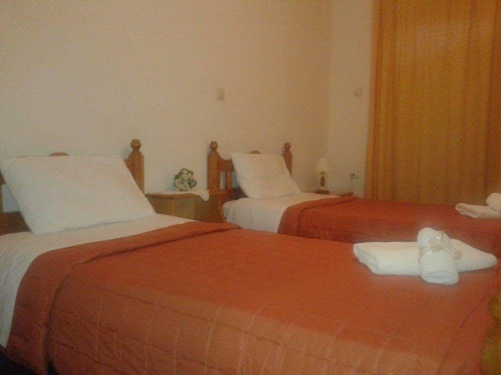 Kritikos Rooms Monemvasía Exterior foto